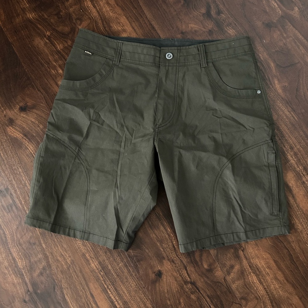 Kuhl Ramblr Shorts 
Size 36
10”